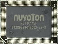 Чип Intersil NCT6775F