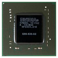 Видеочип nVidia GeForce 8400M GS, G86-630-A2