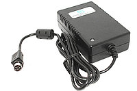 Блок питания (зарядное) для монитора LCD 4 pin (male), 12V, 5A, 60W без сетевого кабеля