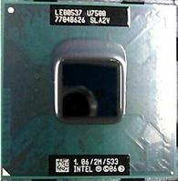 INTEL CPU LE80537 U7500 1.06/2M/533