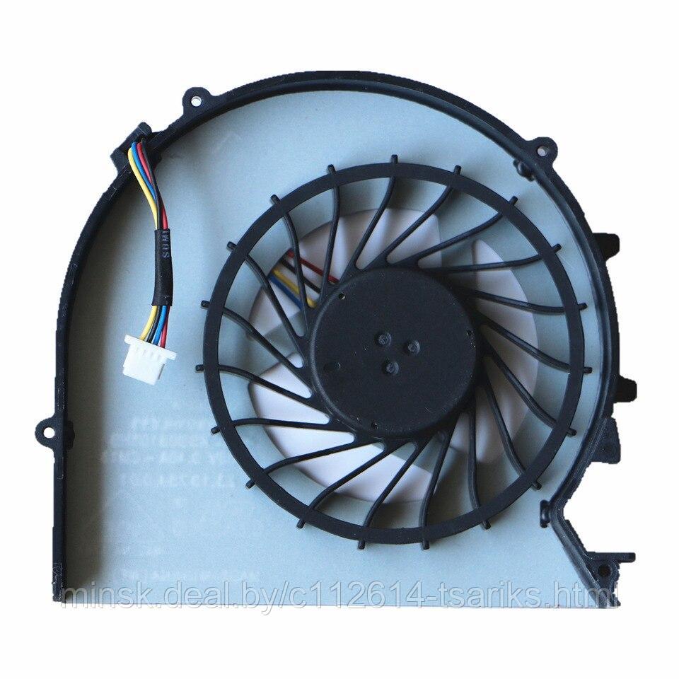 Вентилятор (кулер) для ноутбука HP Probook 450 G1, 455 G1, 550 G1, Ver. 2 для дискретной видеокарты - фото 3 - id-p217611817