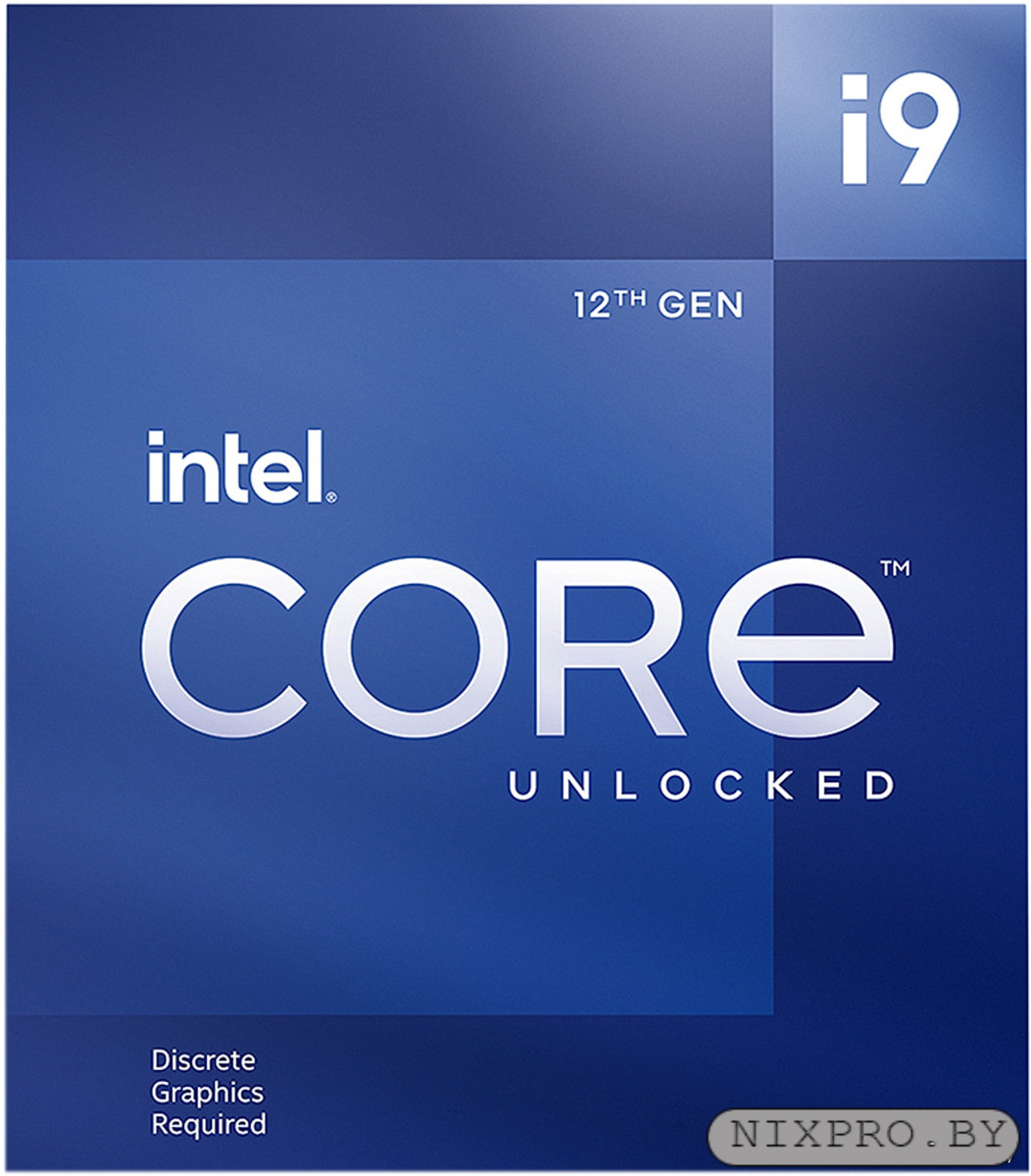 Процессор Socket-1700 Intel Core i9-12900KF 16C/24T (8P 3.2/5.2GHz + 8E 2.4/3.9GHz) 30MB 125W (Без ВИДЕО) - фото 1 - id-p209920991