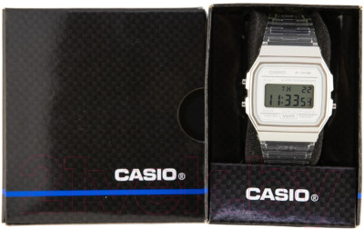 Часы наручные унисекс Casio F-91WS-7EF - фото 6 - id-p217363662