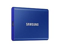 Внешний жесткий диск SSD 1Tb Samsung T7 (MU-PC1T0H/WW)