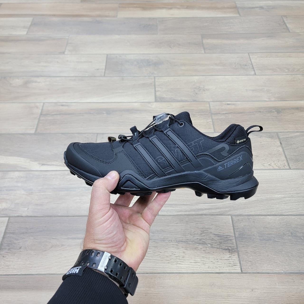 Кроссовки Adidas Terrex Swift Low Full Black