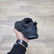 Кроссовки Adidas Terrex Swift Low Full Black, фото 4