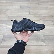 Кроссовки Adidas Terrex Swift Low Full Black, фото 2