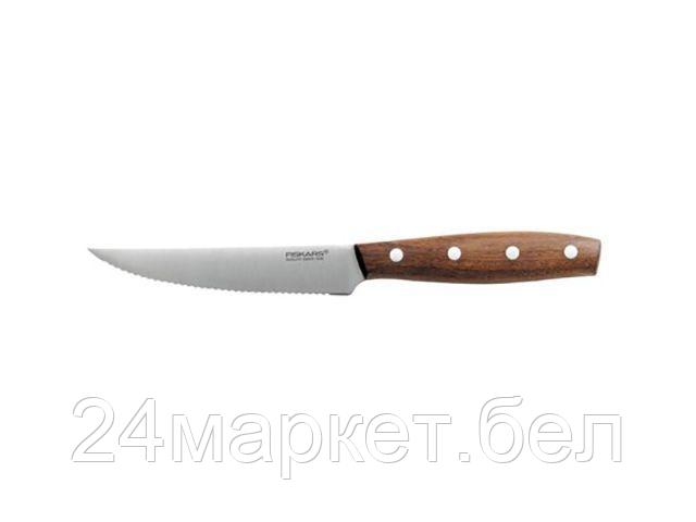 Нож для томатов 12 см Norr Fiskars (FISKARS ДОМ) - фото 1 - id-p217619983