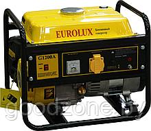 Бензиновый генератор Eurolux G1200A