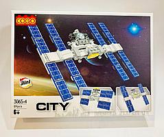 Конструктор "Космическая техника" 3в1 , 89 деталей.