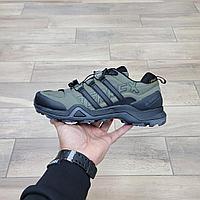 Кроссовки Adidas Terrex Low Khaki