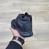 Кроссовки Adidas Terrex AX3 Mid Black, фото 4