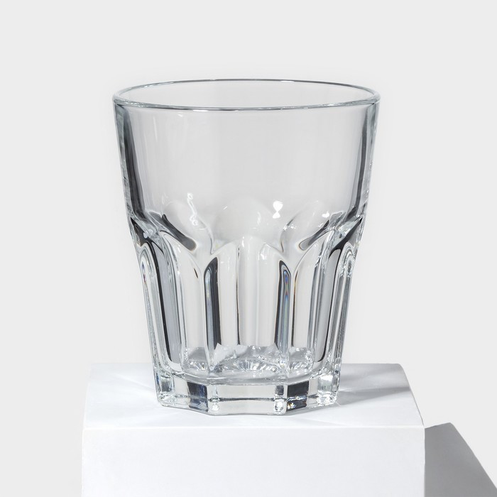 Набор стаканов «Новая Америка», стеклянный, 270 мл, 6 шт - фото 2 - id-p217623757