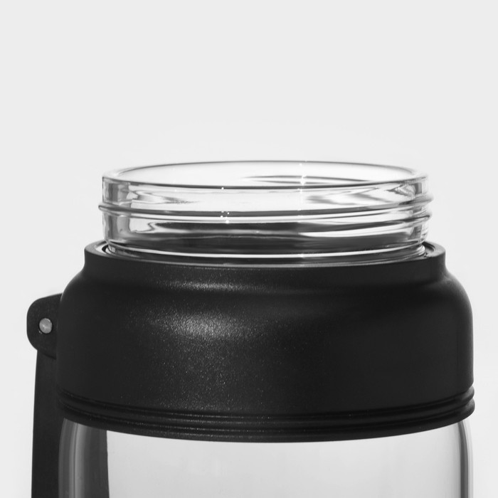 Бутылка для воды "Спорт" объем 1л, 10х21 см - фото 4 - id-p217624177