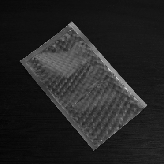 Набор пакетов для вакууматора Luazon, рифленые, 50 шт, 15 х 25 см - фото 3 - id-p217624766
