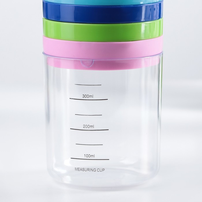 Бутылка универсальная кухонная «Чудо», 380 мл, 29×9 см, цвет МИКС - фото 2 - id-p217624892