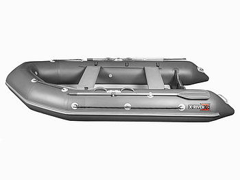 Надувная лодка X-River Rocky 375