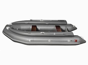 Надувная лодка X-River Rocky 375 фальшборт