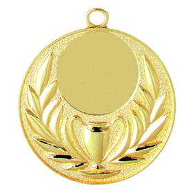 Медаль "Первенство" 5 см   1 место  без ленты , 012