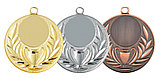 Медаль "Первенство" 5 см   3 место  без ленты , 012 Бронза, фото 2