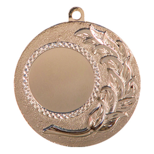 Медаль "Смелость" 5 см 2 место без ленты , 072 Серебро - фото 1 - id-p217627221