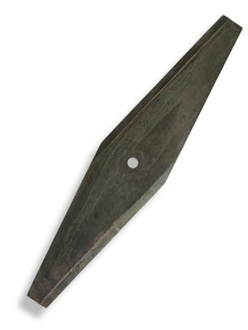 Нож-траворез к кормоизмельчителю «Нива ИК-07У» усиленный, фото 2