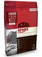 Acana Sport&Agility (цыпленок, камбала), 11,4 кг