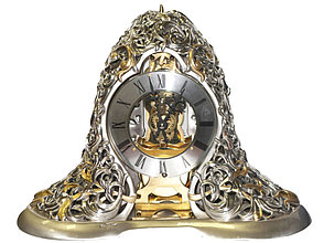 Часы Принц Аквитании, серебристый/золотистый, фото 2
