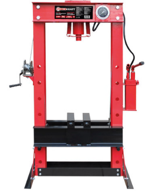 Пресс гидравлический напольный 50т - FK-515001