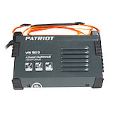 Аппарат сварочный инверторный PATRIOT WM180D MMA, фото 3