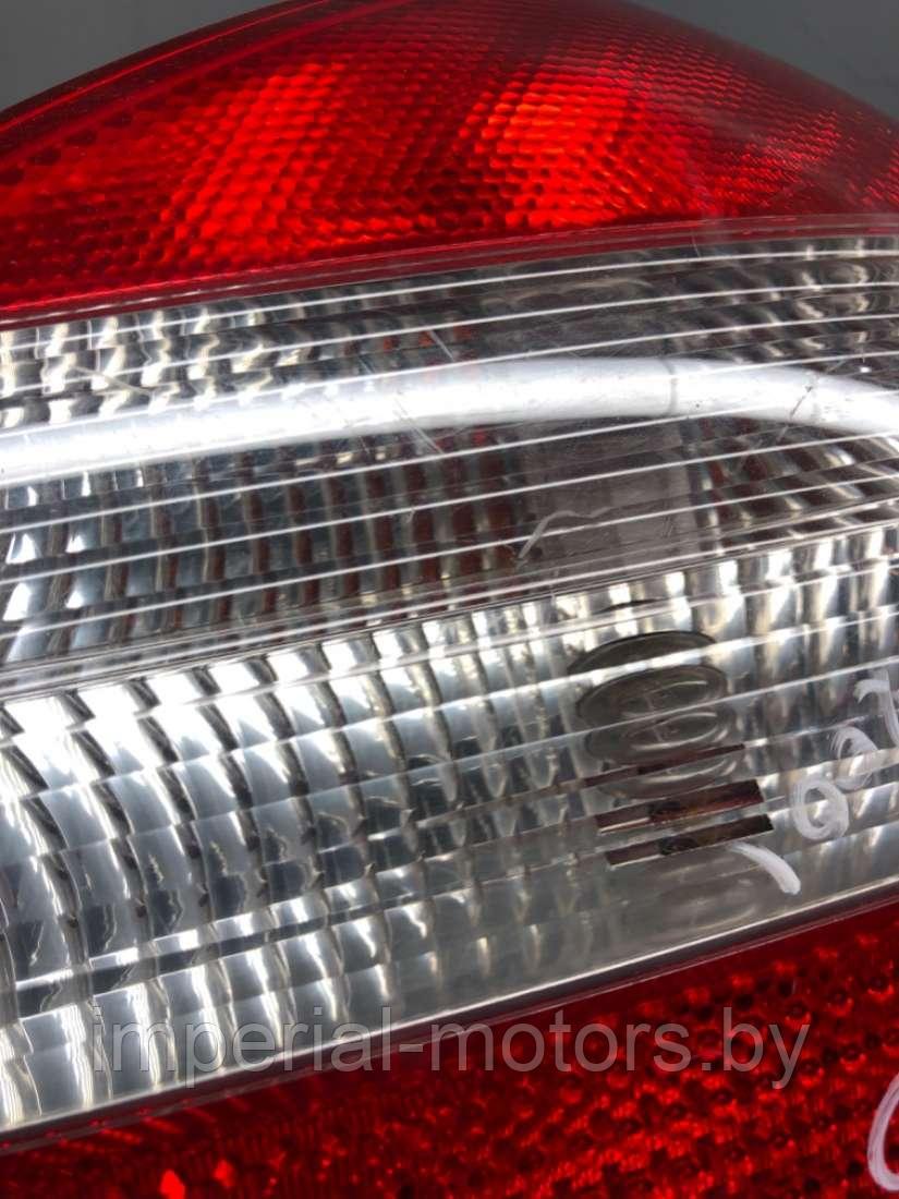Фонарь задний правый Audi A3 8L - фото 5 - id-p217628292