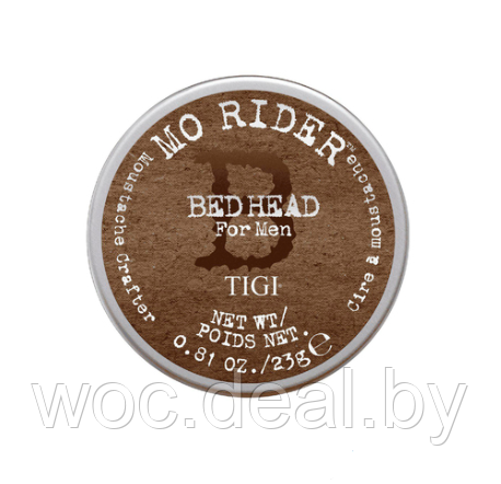 TiGi Воск для усов Mo Rider Moustache Crafter 25 гр - фото 1 - id-p212444117