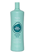 Fanola Очищающий и балансирующий шампунь против перхоти и жирной кожи головы Vitamins Pure Balance