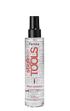 Fanola Защитная сыворотка для блеска волос Bright Crystals Styling Tools, 100 мл