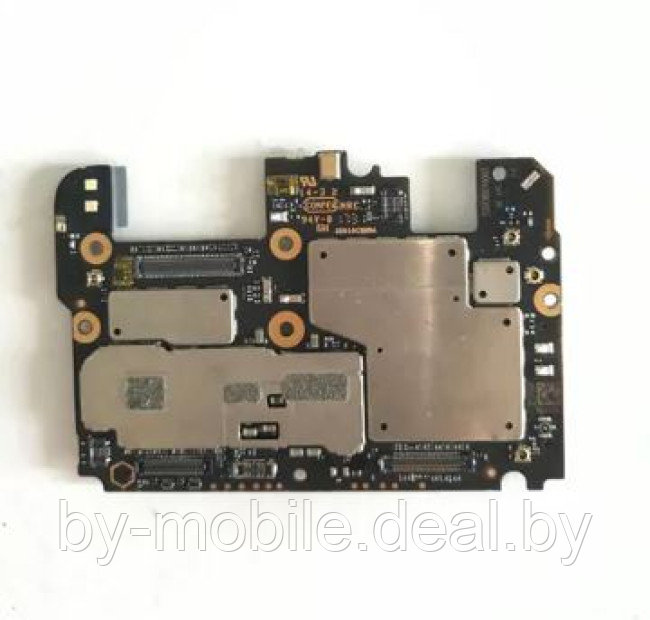 Основная плата Xiaomi Mi Note 3 (6x64) - фото 1 - id-p217628176