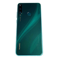 Задняя крышка в сборе (корпус) Huawei Y6p (MED-LX9N) зеленый
