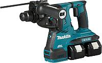 Перфоратор Makita DHR282ZJ патрон:SDS-plus уд.:2.8Дж аккум. (кейс в комплекте)