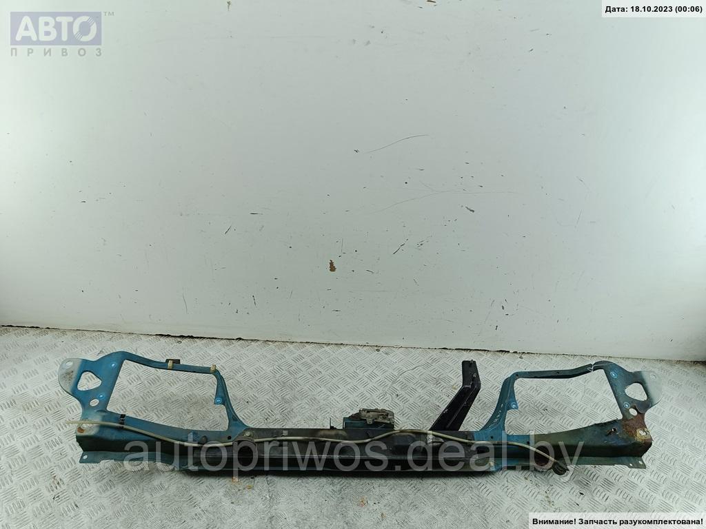 Рамка передняя (панель кузовная, телевизор) Peugeot Boxer (1994-2002) - фото 2 - id-p217630773