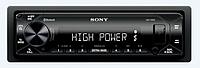 Автомагнитола Sony DSX-GS80 1DIN 4x100Вт