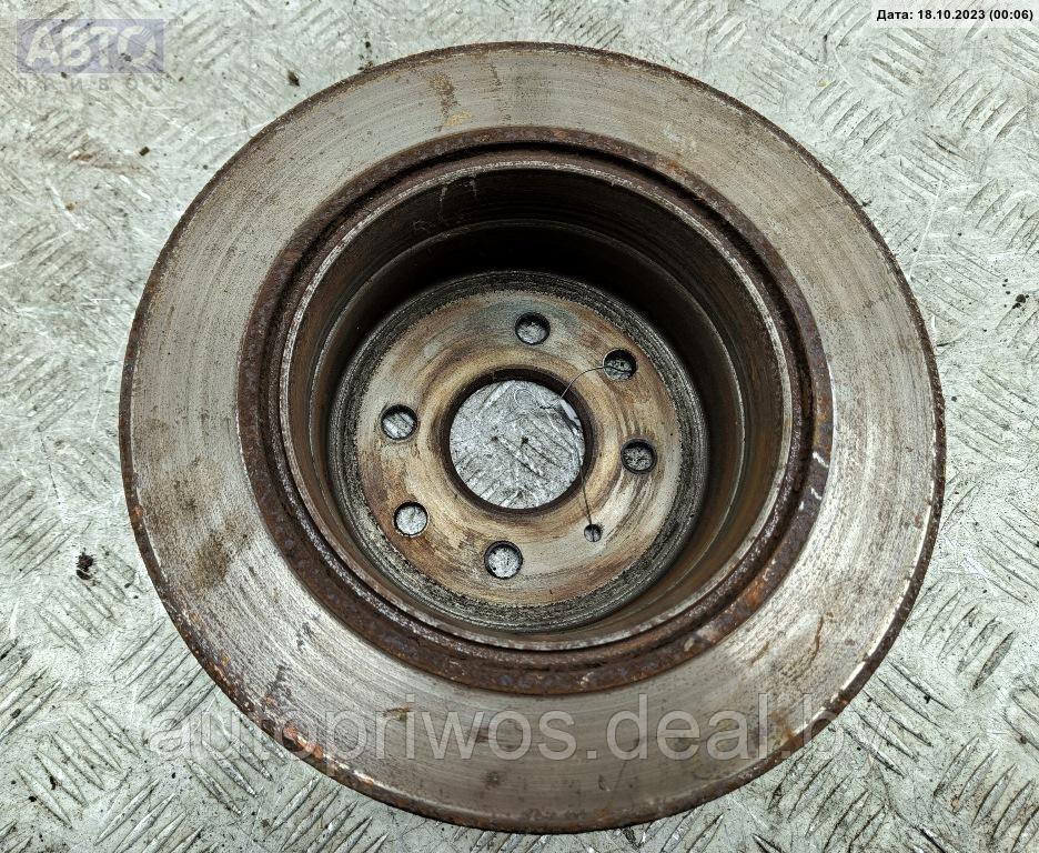 Диск тормозной задний Opel Calibra - фото 1 - id-p217630960