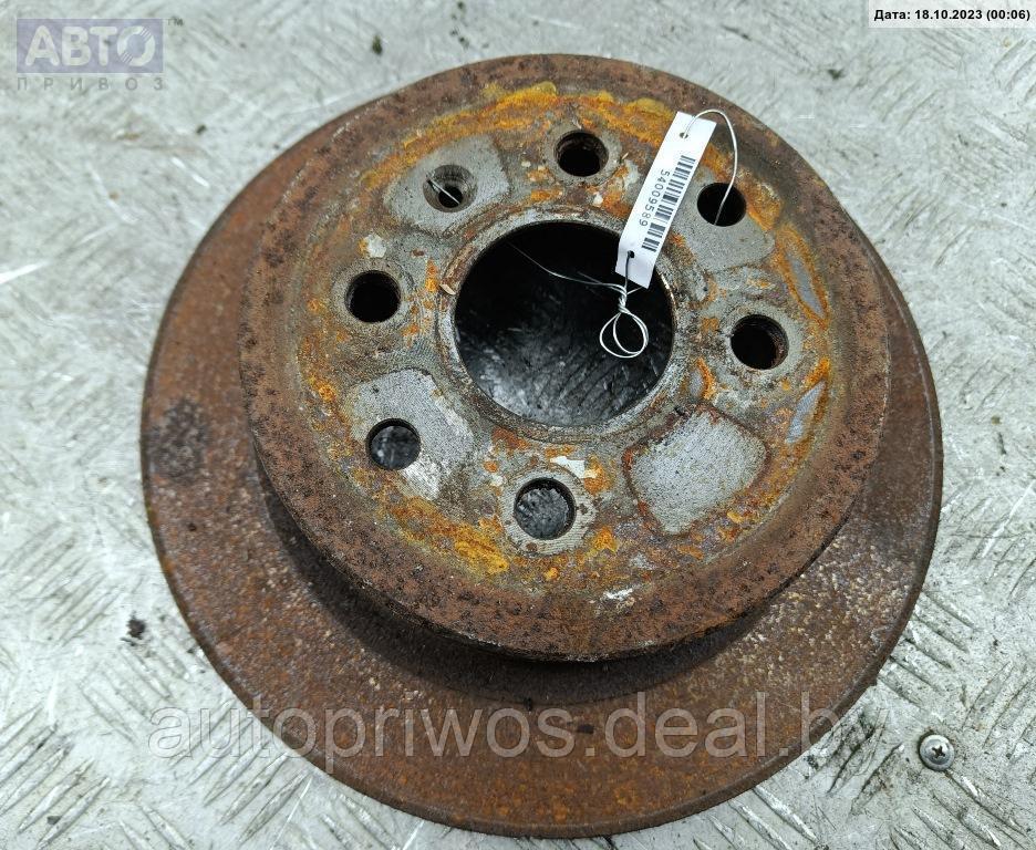 Диск тормозной задний Opel Calibra - фото 2 - id-p217630960