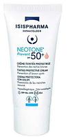 Крем тонирующий защитный от пигментных пятен ISISPHARMA/Исисфарма Neotone Prevent SPF 50+ тон медиум, 30 мл