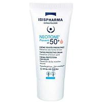 Крем тонирующий защитный от пигментных пятен ISISPHARMA/Исисфарма Neotone Prevent SPF 50+ тон светлый, 30 мл