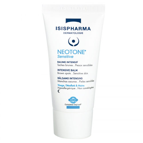 Бальзам от пигментных пятен ISISPHARMA/Исисфарма Neotone Sensitive для чувствительной кожи, 30 мл - фото 1 - id-p217631509