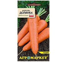 Морковь Долянка 2г Агромаркет