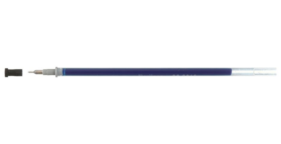 Стержень гелевый Berlingo 129 мм, игольчатый, синий - фото 1 - id-p217631532