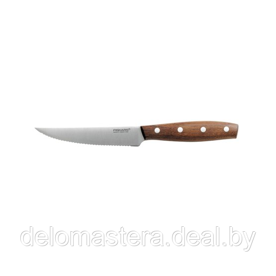 Нож для томатов 12 см Norr Fiskars 1016472 - фото 1 - id-p217631954