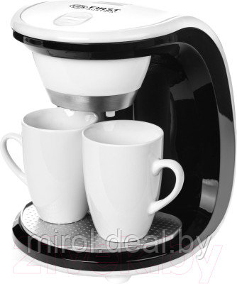 Капельная кофеварка FIRST Austria FA-5453-2 - фото 1 - id-p217634238