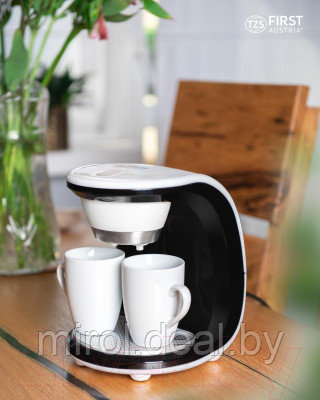 Капельная кофеварка FIRST Austria FA-5453-2 - фото 7 - id-p217634238