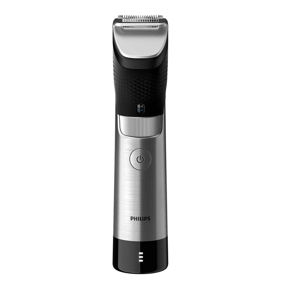 Машинка для стрижки Philips Prestige BT9810/15 - фото 6 - id-p217643782